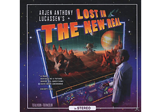 Arjen Anthony Lucassen - Lost in The New Real - Limited Edition (CD)