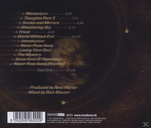 - Morse Momentum (CD) - Neal