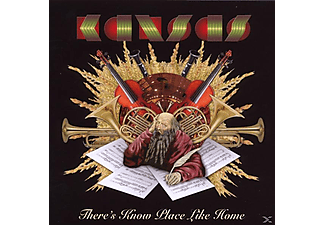 Kansas - There's Know Place Like Home (CD)