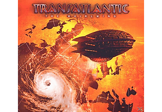 Transatlantic - The Whirlwind (Digipak) (CD)