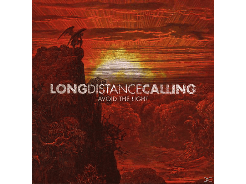 Long Distance Calling - Avoid The Light - (CD)