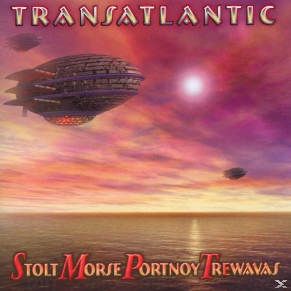 (CD) - Transatlantic - Smpte