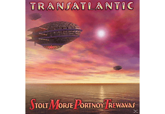 Transatlantic - Stolt Morse Portnoy Trewavas (CD)