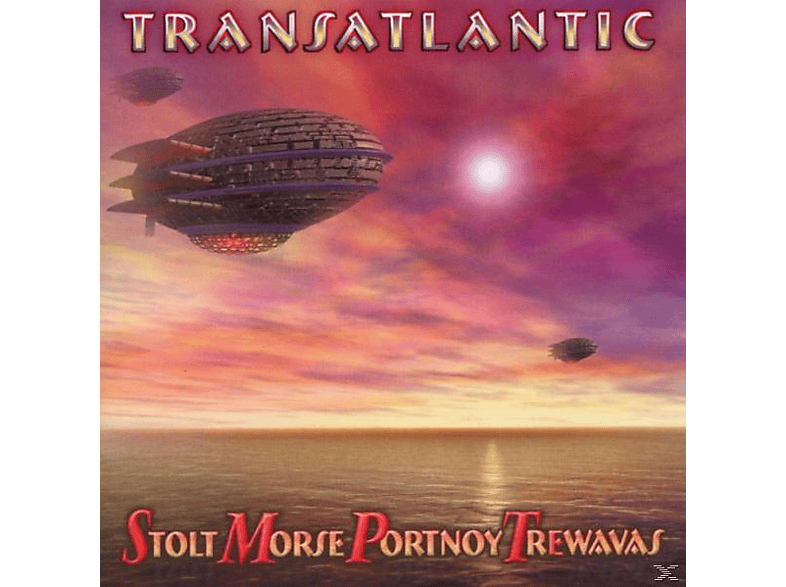 Transatlantic - Smpte  - (CD)
