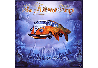 The Flower Kings - The Sum of No Evil (CD)