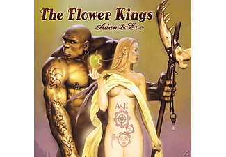 The Flower Kings - Adam & Eve (CD)