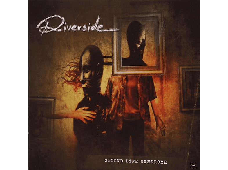 Riverside - Second Life Syndrome - (CD)