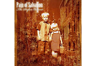 Pain of Salvation - The Perfect Element Part 1 (CD)