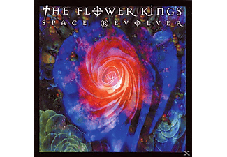 The Flower Kings - Space Revolver (CD)