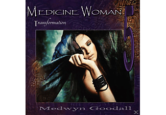 Medwyn Goodall - Medicine Woman 5 (CD)
