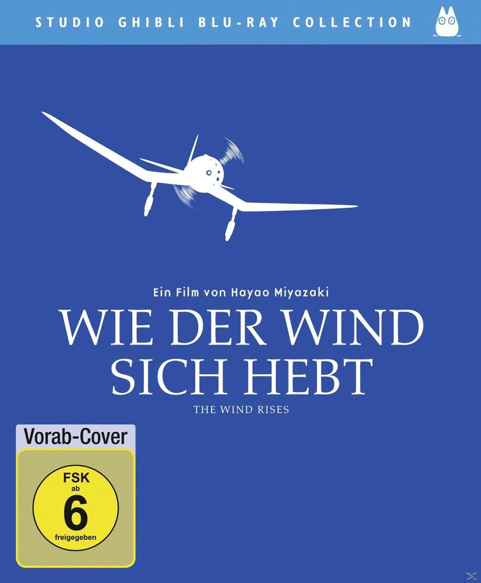 Filmcover mit einem weißen Flugzeug auf blauem Hintergrund. Der Titel ist in großer weißer Schrift.