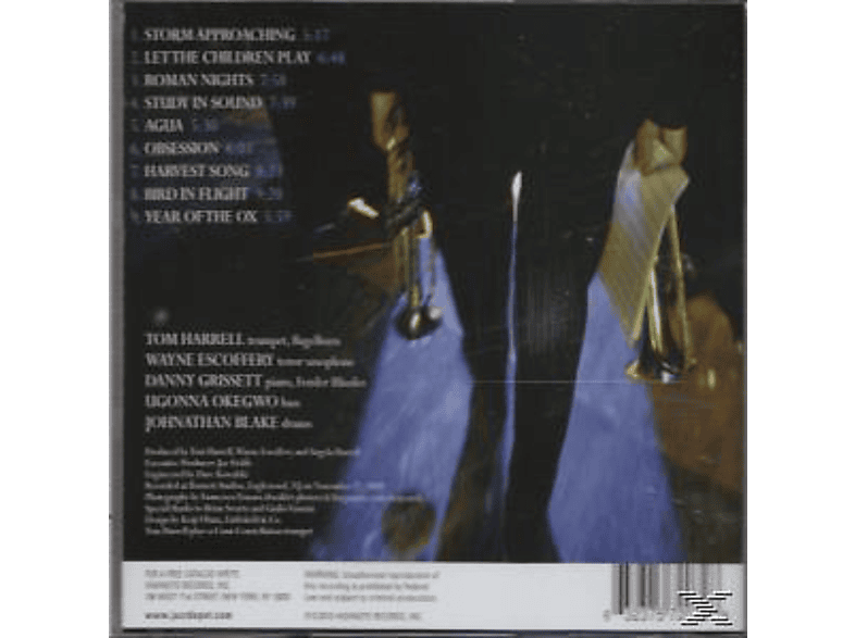 Tom Harrell – Roman Nights – (CD)