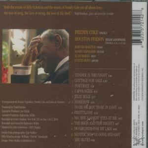 Freddy Cole - Freddy Cole Sings Mr.B  - (CD)