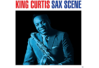 King Curtis - Sax Scene (CD)