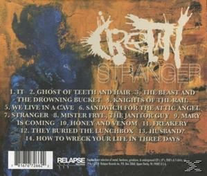 Cretin - Stranger  - (CD)