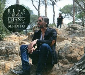 Chano Dominguez, Blas Córdoba "El Kejío" - Bendito  - (CD)