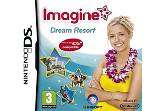 ESEN Imagine Dream Resort DS Nintendo