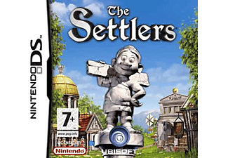 ESEN The Settlers DS Nintendo
