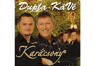 Dupla Kávé - Karácsony (CD)