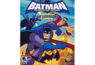 ESEN Batman: The Brave and The Bold: The Videogame Wii