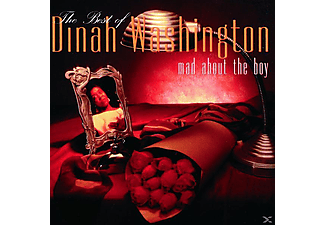 Dinah Washington - Mad About The Boy (CD)