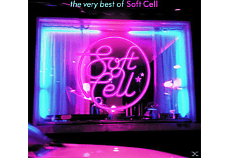 Soft Cell - The Very Best of Soft Cell (CD)