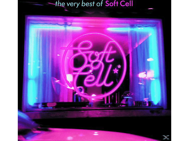 Soft Cell - Best Of CD