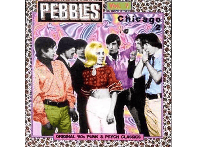 #7: VARIOUS (CD) - Pebbles Chicago 2 Part -