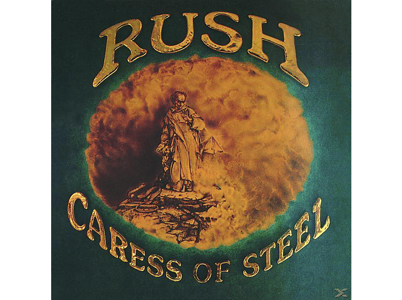 Rush - Caress Of Steel - (CD)