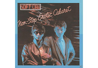 Soft Cell - Non-Stop Erotic Cabaret (CD)