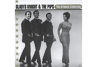 Gladys Knight & The Pips - Ultimate Collection (CD)