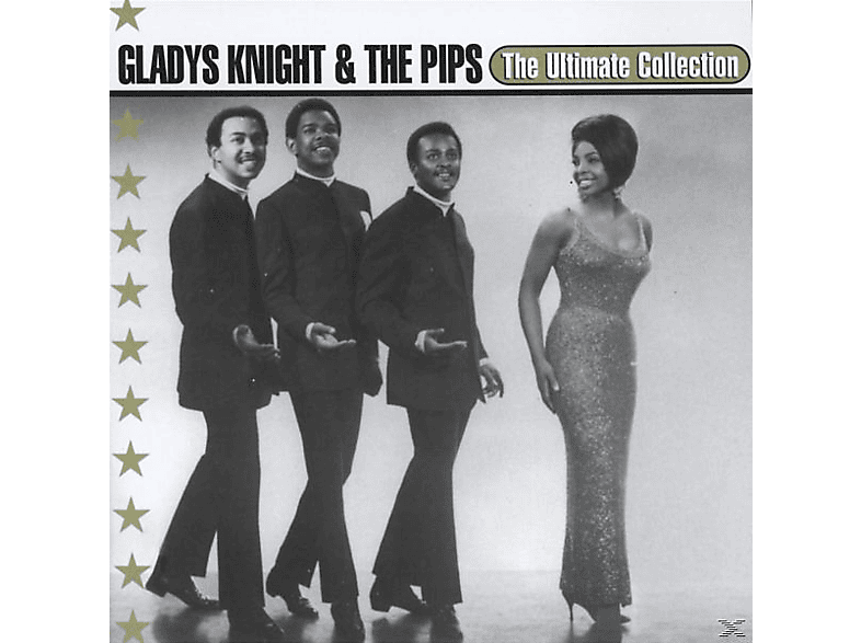 Gladys Knight & The Pips - Ultimate Collection CD