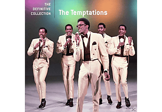 The Temptations | The Definitive Collection [CD] Online Kaufen | MediaMarkt