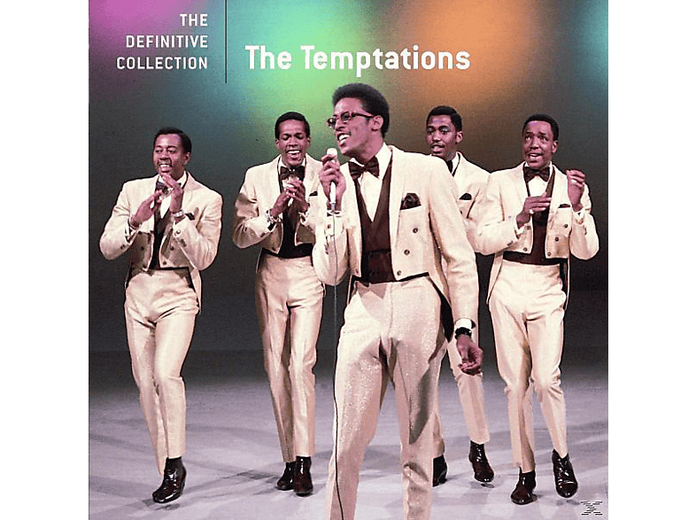 The Temptations | The Temptations - The Definitive Collection - (CD ...