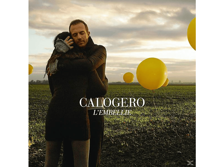 Calogero - L'Embellie CD