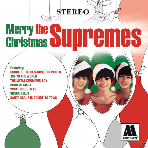 The Supremes - Merry Christmas - CD