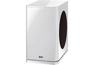 HECO ALEVA GT SUB 332 A - Subwoofer (Piano Weiß)