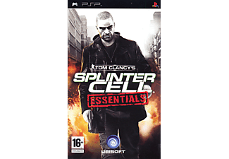 ESEN Splinter Cell Essentials PSP