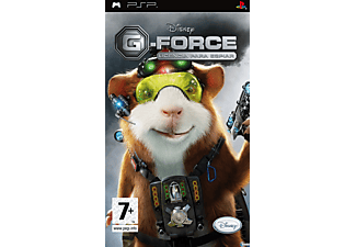 ESEN G-Force PSP