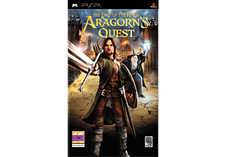 ESEN Lord Of The Rings: Aragorn's Quest PSP