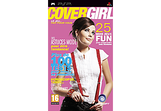 ESEN Cover Girl PSP