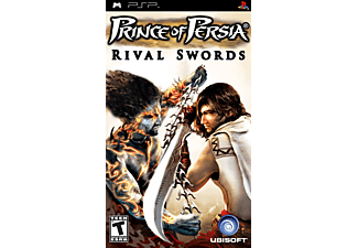 ESEN Prince of Persia Rival Swords PSP