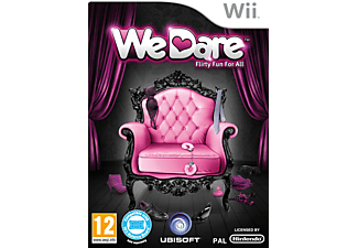 ESEN We Dare Wii