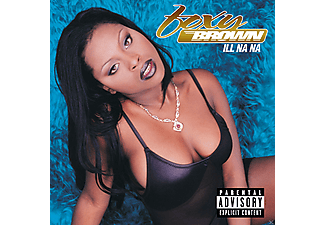 Foxy Brown - Ill Na Na (CD)