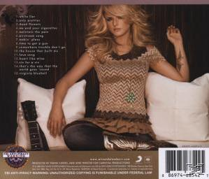 Mira Lambert, Miranda Lambert - REVOLUTION  - (CD)