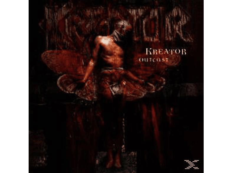Thumbnail - Kreator - OUTCAST (CD)