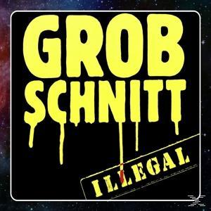 Albumcover. Das Cover hat einen schwarzen Hintergrund und gelben Text.