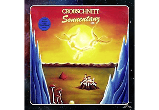 Grobschnitt - Sonnentanz - Live  - (CD)