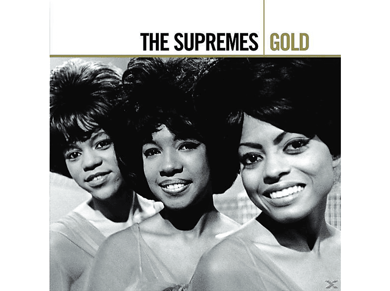 The Supremes – Gold – (CD)