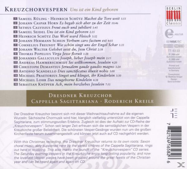 Albumrückseite mit Text. Enthält Titelliste und Informationen über Orchester und Chor.